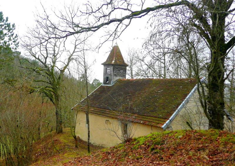 Chapelle de Sainte Belline